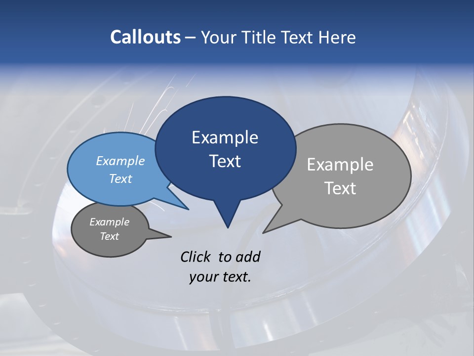 Helmet Bright Connect PowerPoint Template