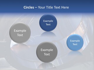 Helmet Bright Connect PowerPoint Template