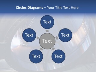 Helmet Bright Connect PowerPoint Template