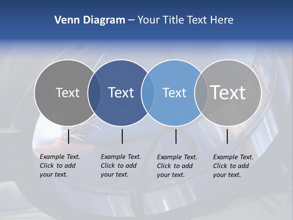 Helmet Bright Connect PowerPoint Template