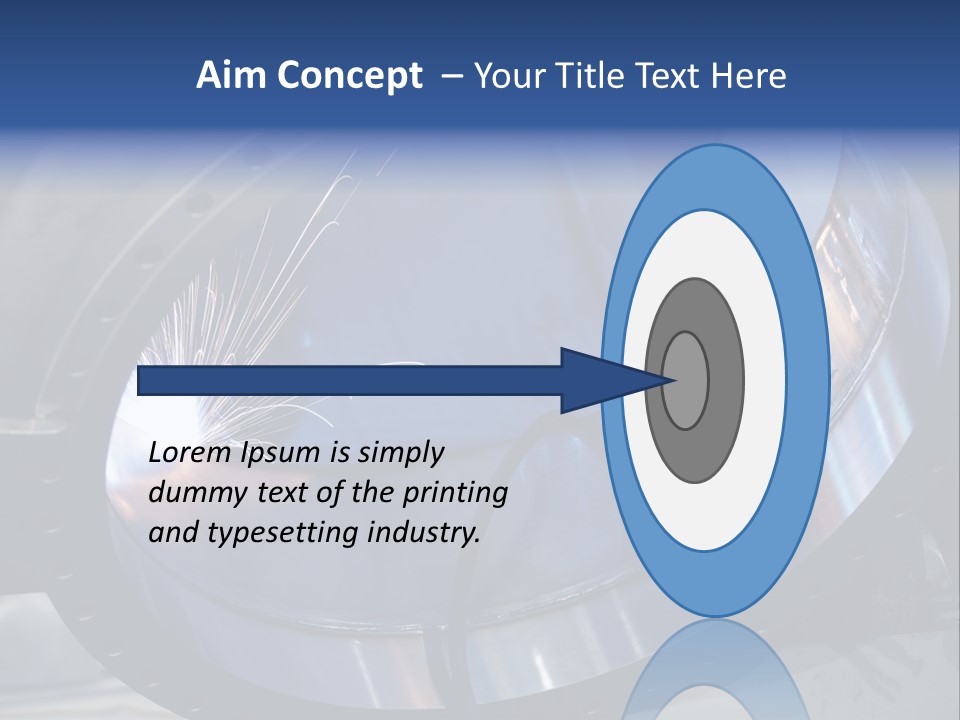 Helmet Bright Connect PowerPoint Template