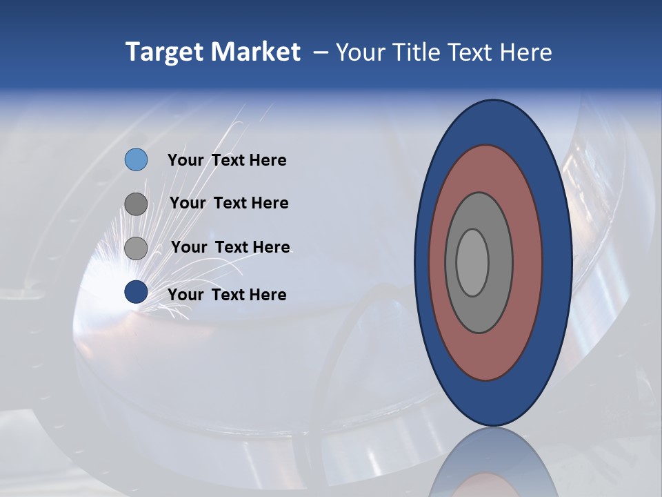 Helmet Bright Connect PowerPoint Template