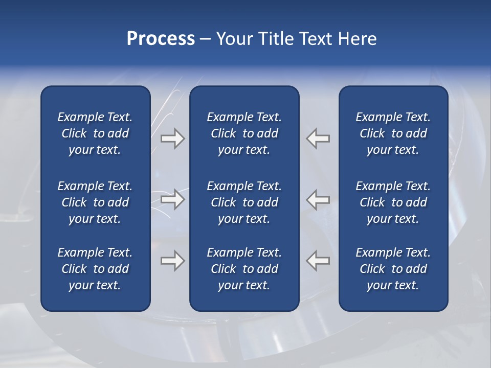 Helmet Bright Connect PowerPoint Template