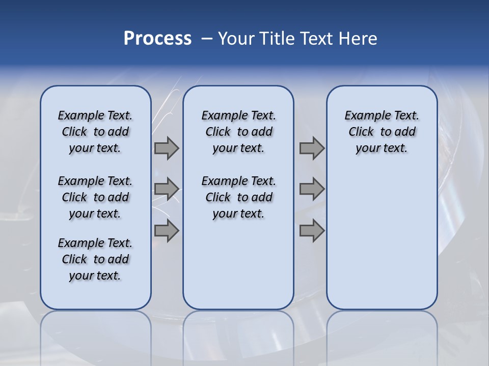 Helmet Bright Connect PowerPoint Template