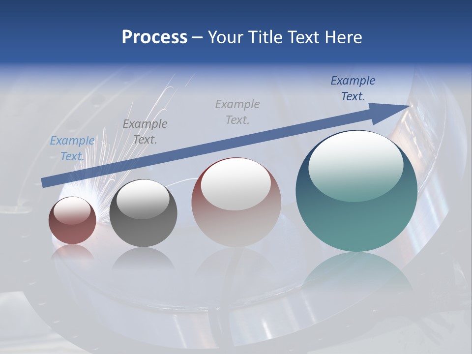 Helmet Bright Connect PowerPoint Template