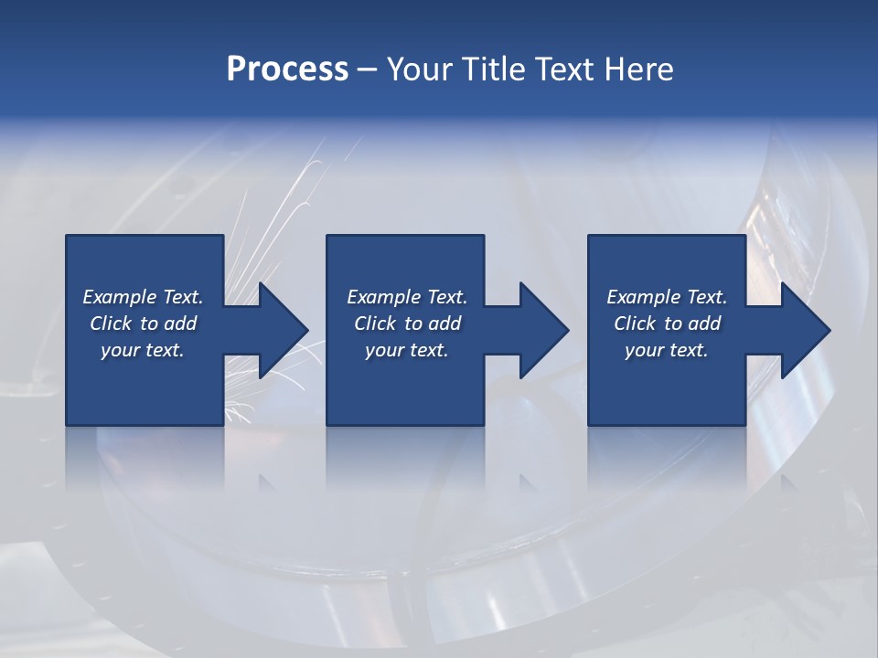 Helmet Bright Connect PowerPoint Template