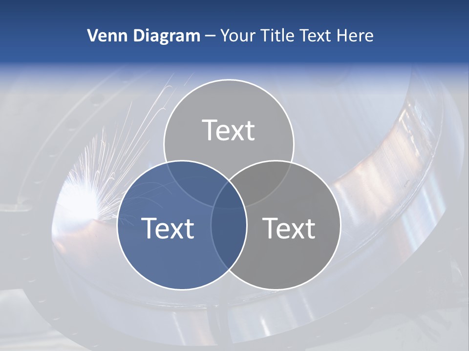 Helmet Bright Connect PowerPoint Template