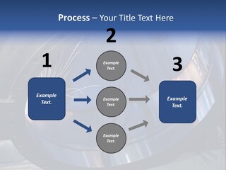 Helmet Bright Connect PowerPoint Template