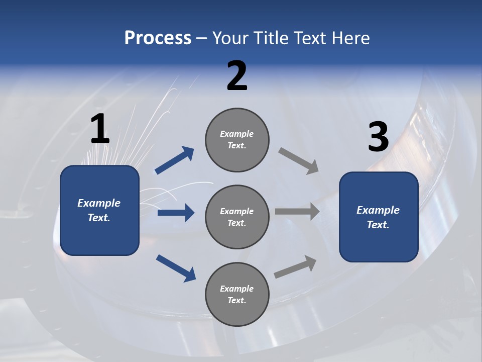 Helmet Bright Connect PowerPoint Template
