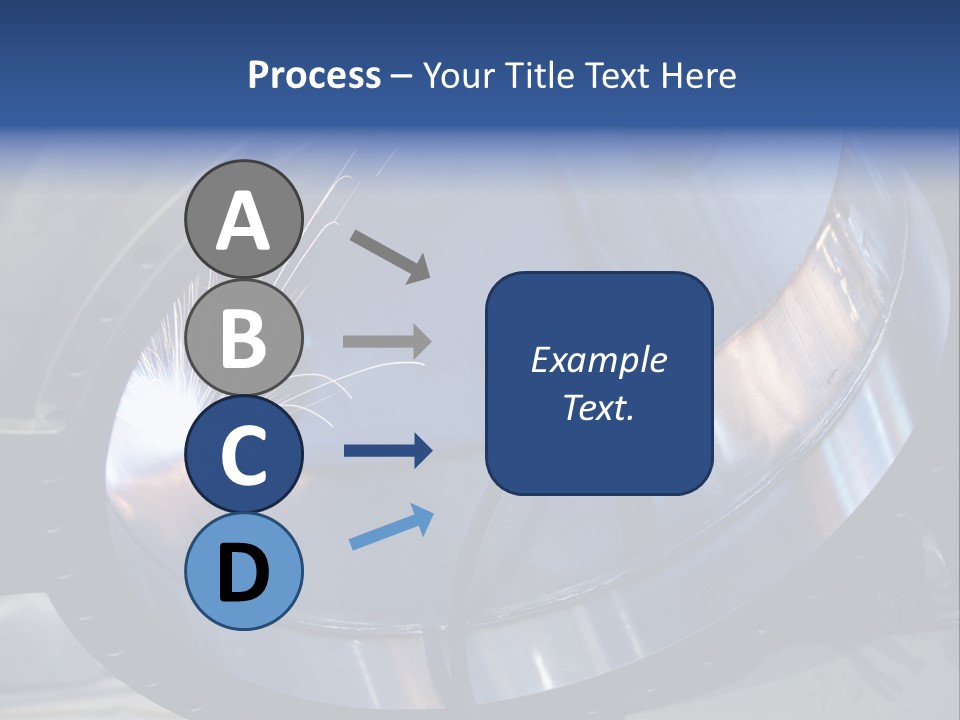 Helmet Bright Connect PowerPoint Template