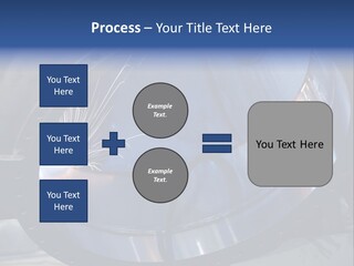 Helmet Bright Connect PowerPoint Template