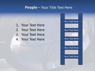 Helmet Bright Connect PowerPoint Template