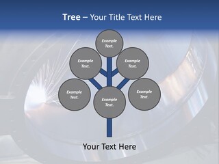 Helmet Bright Connect PowerPoint Template