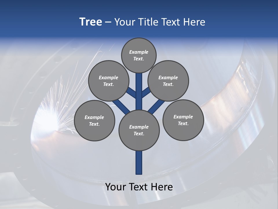 Helmet Bright Connect PowerPoint Template