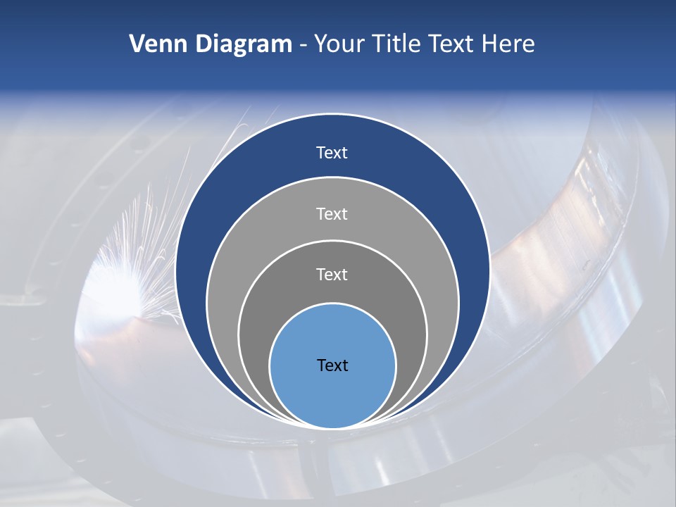Helmet Bright Connect PowerPoint Template