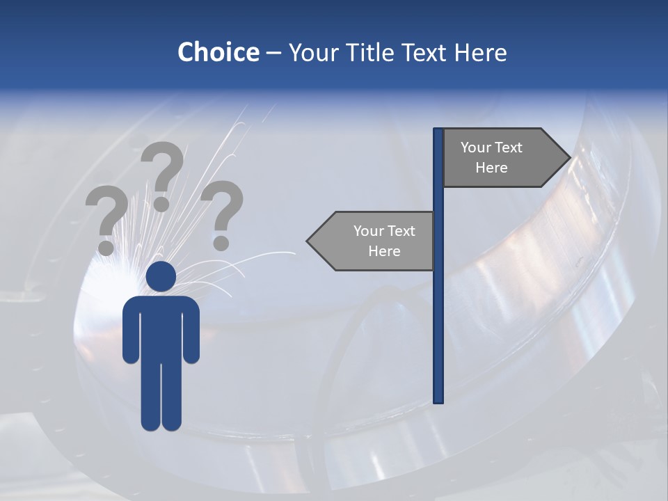 Helmet Bright Connect PowerPoint Template