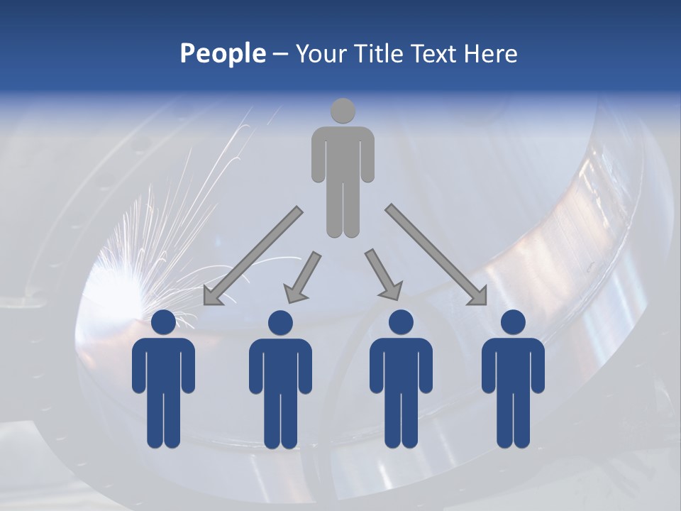 Helmet Bright Connect PowerPoint Template