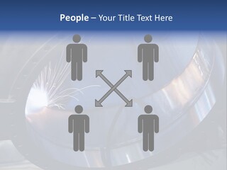 Helmet Bright Connect PowerPoint Template