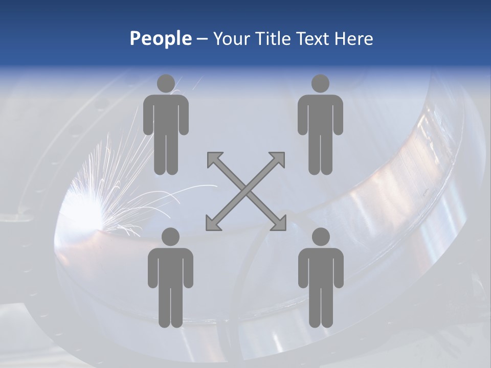 Helmet Bright Connect PowerPoint Template