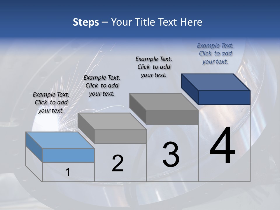Helmet Bright Connect PowerPoint Template