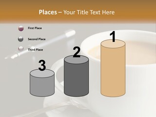 Planning Table Mobliephone PowerPoint Template