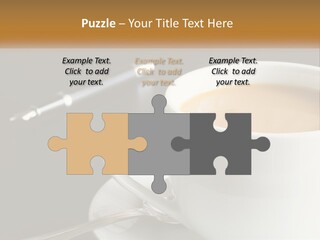 Planning Table Mobliephone PowerPoint Template
