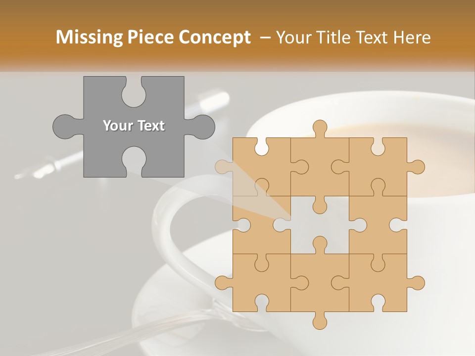 Planning Table Mobliephone PowerPoint Template