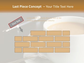 Planning Table Mobliephone PowerPoint Template