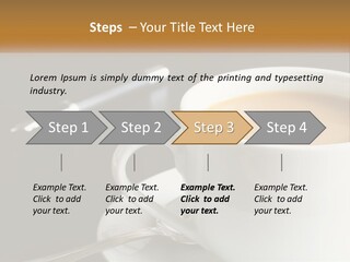 Planning Table Mobliephone PowerPoint Template