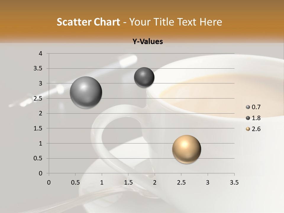 Planning Table Mobliephone PowerPoint Template