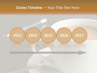 Planning Table Mobliephone PowerPoint Template