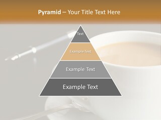 Planning Table Mobliephone PowerPoint Template