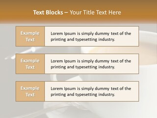 Planning Table Mobliephone PowerPoint Template