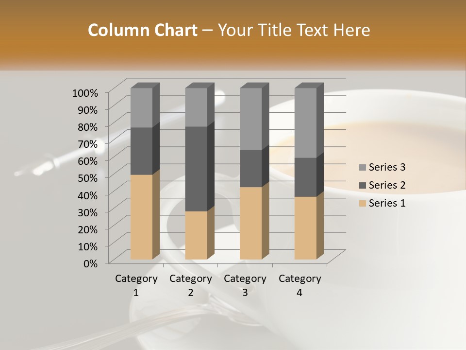 Planning Table Mobliephone PowerPoint Template
