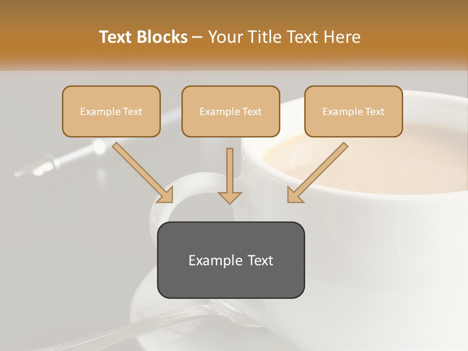 Planning Table Mobliephone PowerPoint Template