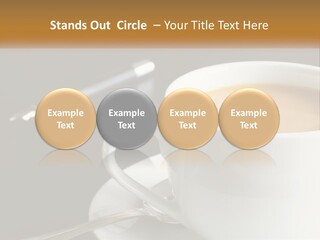 Planning Table Mobliephone PowerPoint Template