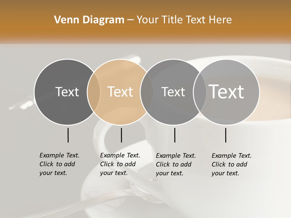 Planning Table Mobliephone PowerPoint Template