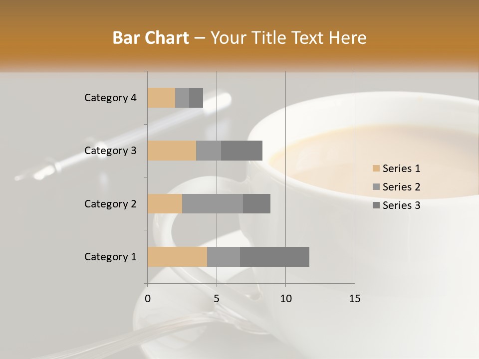 Planning Table Mobliephone PowerPoint Template