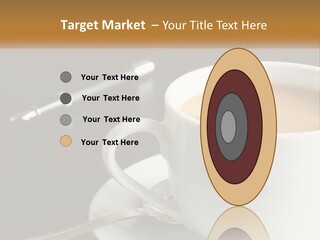 Planning Table Mobliephone PowerPoint Template