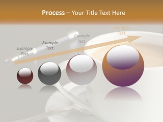 Planning Table Mobliephone PowerPoint Template