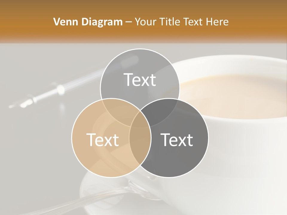 Planning Table Mobliephone PowerPoint Template