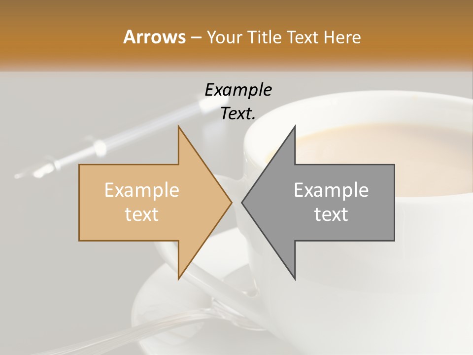 Planning Table Mobliephone PowerPoint Template