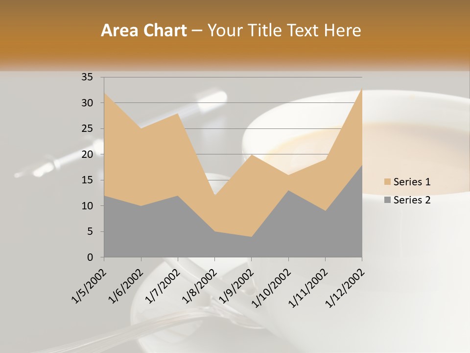 Planning Table Mobliephone PowerPoint Template
