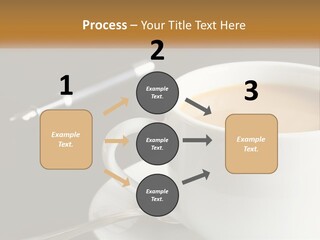 Planning Table Mobliephone PowerPoint Template