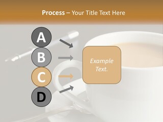 Planning Table Mobliephone PowerPoint Template
