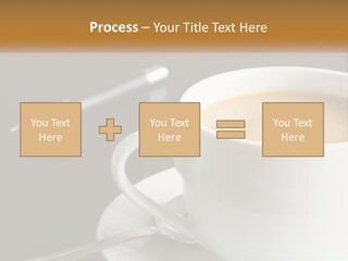 Planning Table Mobliephone PowerPoint Template