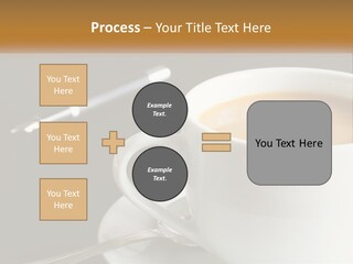 Planning Table Mobliephone PowerPoint Template