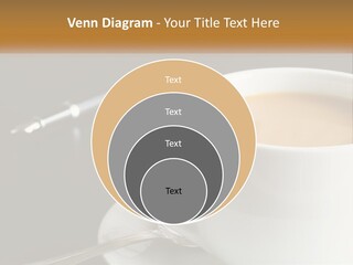 Planning Table Mobliephone PowerPoint Template