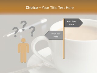 Planning Table Mobliephone PowerPoint Template