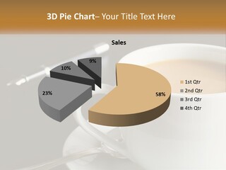 Planning Table Mobliephone PowerPoint Template